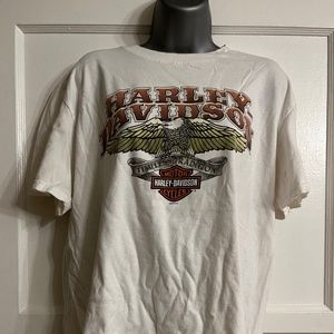 Vintage 90s Harley Davidson tee